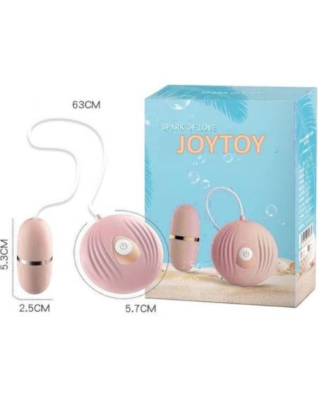 Censan Joytoy 10 Modlu Titreşimli Yumurta Vibratör
