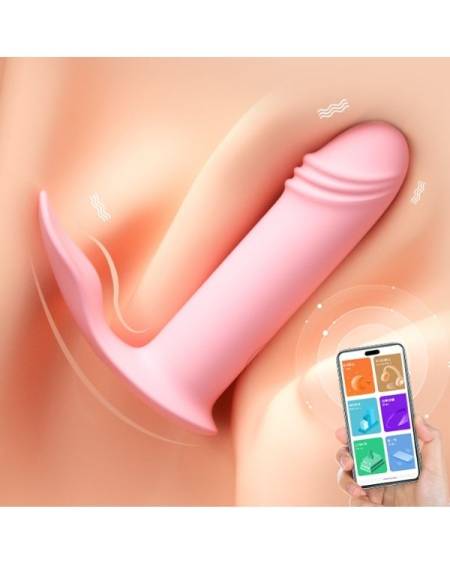Censan LILO App Kontrollü Çiftlere Özel Vibratör