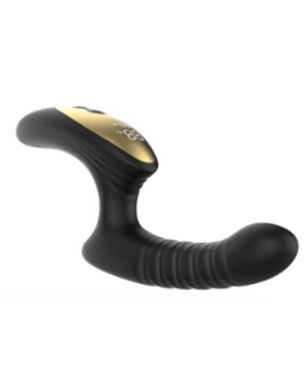 Censan Şarjlı Prostat Masaj Vibratörü – Çok Modlu Titreşimli Ergonomik Tasarım