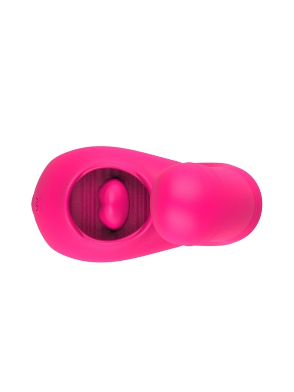 Censan Şarjlı Titreşimli Halka Vibratör – Penis Halkası, Çok Modlu & Ergonomik - Görsel 4