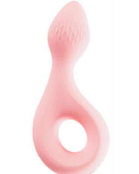 Censan Şarjlı Titreşimli Silikon Halka Ergonomik Tasarım