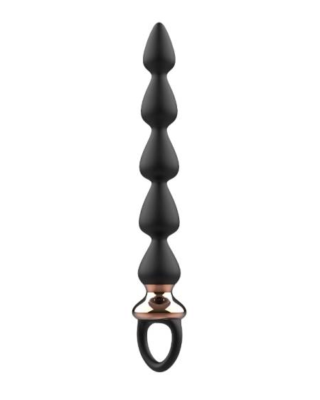 Censan Silikon Anal Plug Seti – Kademeli Tasarım, Ergonomik Tutma Halkası, Esnek ve Yumuşak