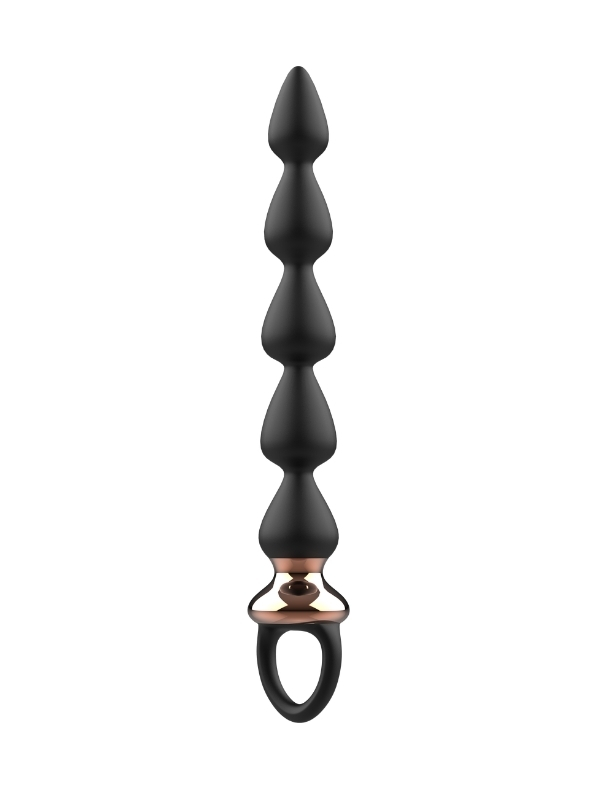 Censan Silikon Anal Plug Seti – Kademeli Tasarım, Ergonomik Tutma Halkası, Esnek ve Yumuşak