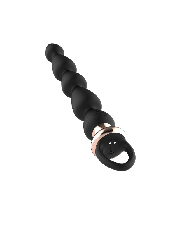 Censan Silikon Anal Plug Seti – Kademeli Tasarım, Ergonomik Tutma Halkası, Esnek ve Yumuşak - Görsel 4